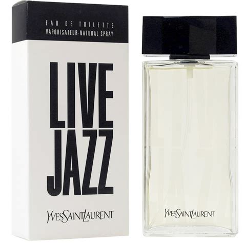 yves saint laurent live jazz cena